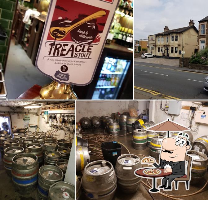The Black Bull