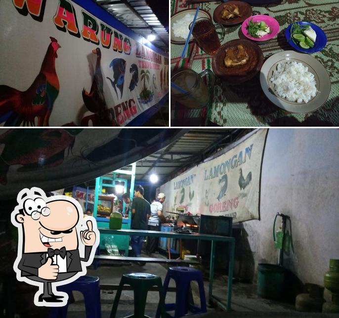 Warung Lamongan Indah