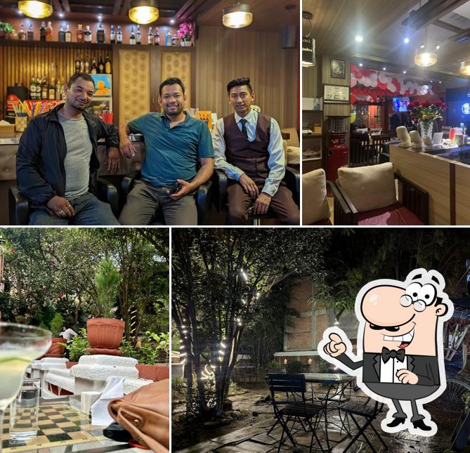 Yala Garden Cafe & Restro