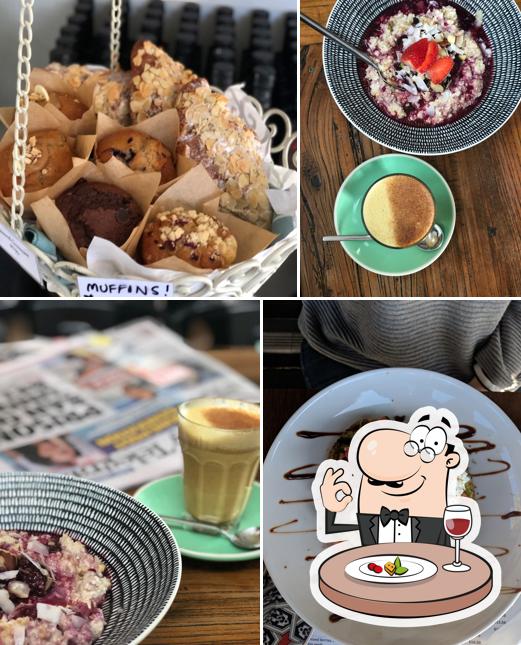 Kizmet Cafe