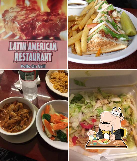 Latin American Restaurant