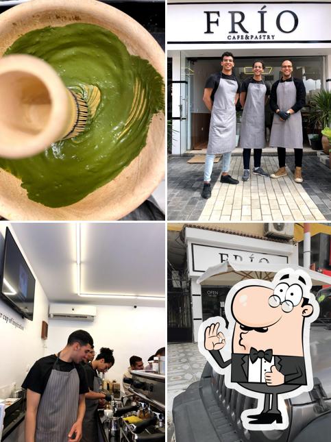 FRÍO Café