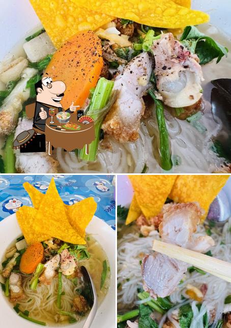ร้านขนมจีน 4 ภาค พี่เก๋