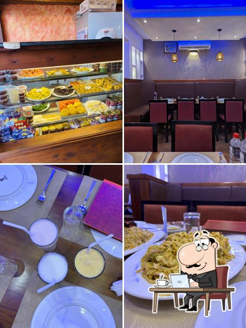 AL-MAAS Premium Indian Restaurant