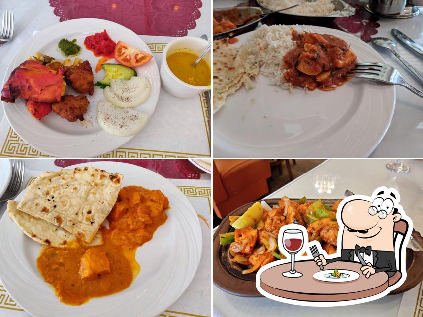 Amar India Restaurant