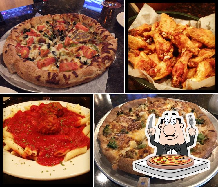 Belleria Pizza & Italian Restaurant Canfield