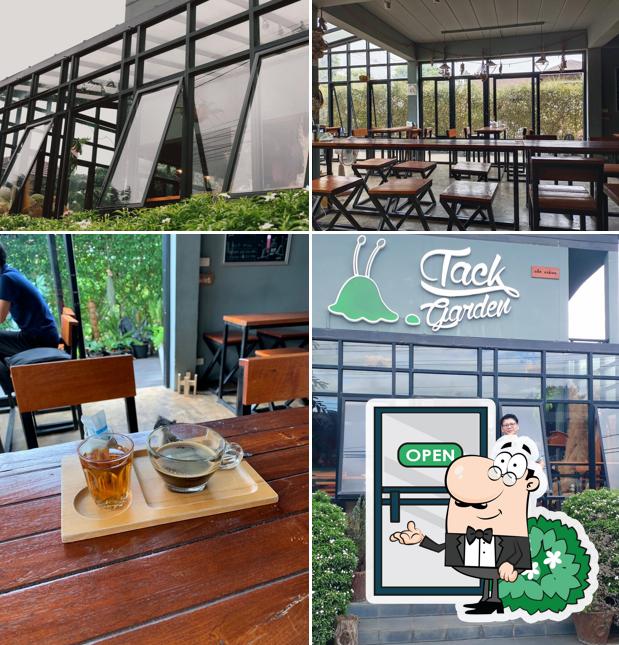 ร้าน Tack Garden