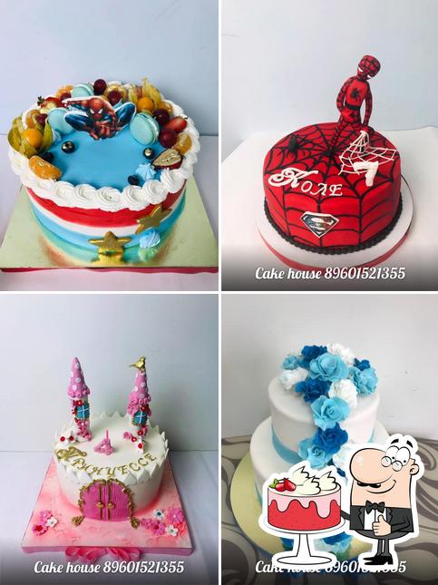 Фотография паба и бара "Cake house"