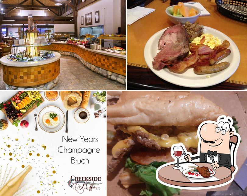Creekside Buffet