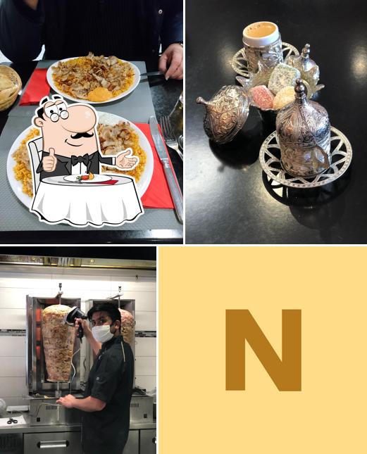 Le Nemrut kebab