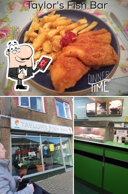 Taylors Fish Bar