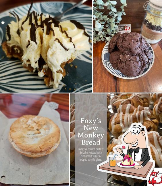 Foxy's Bakery