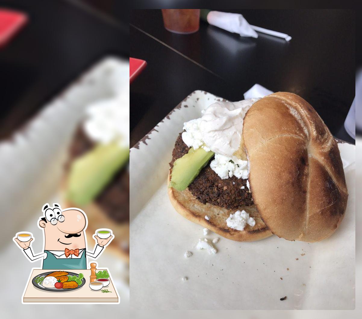 Grindhouse Gourmet Burgers