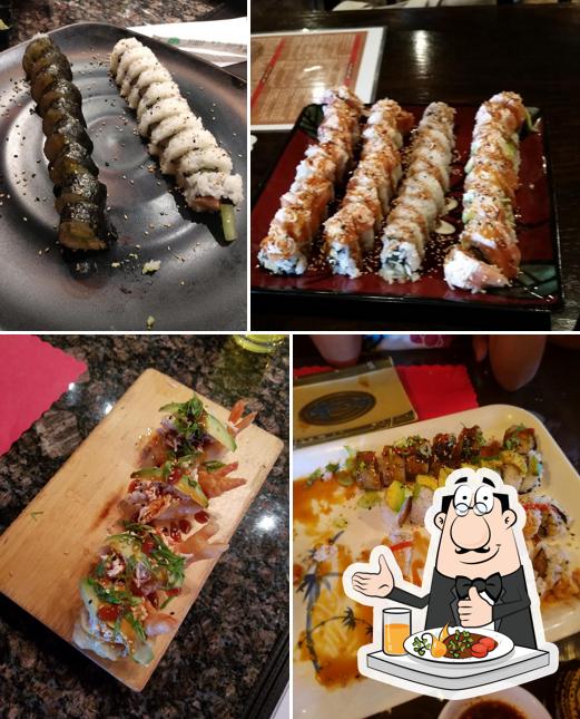 Himiko Sushi and Steak House