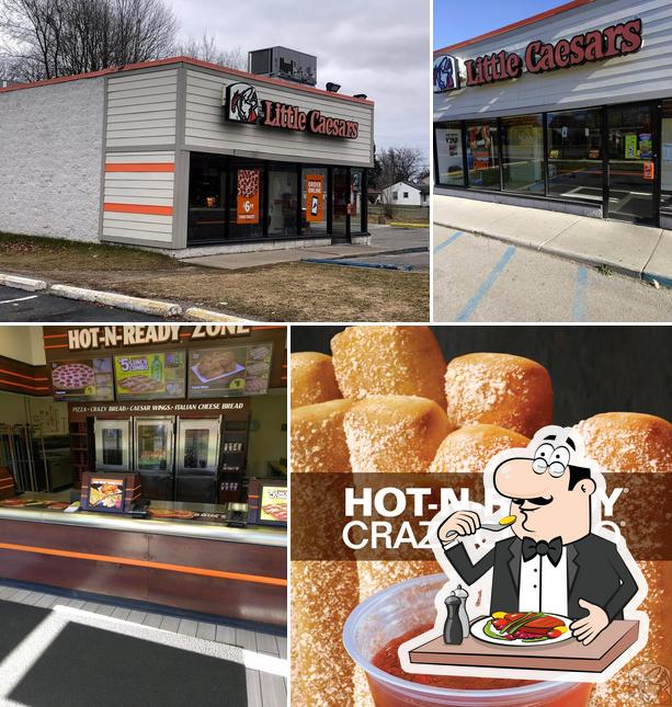 Little Caesars Pizza