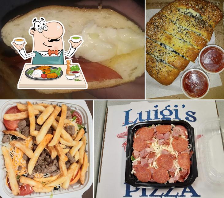 Luigi's Pizza