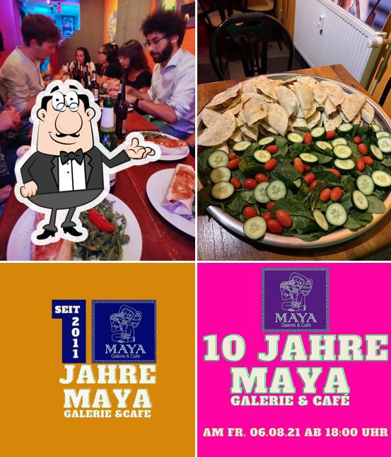 Maya Galerie & Café