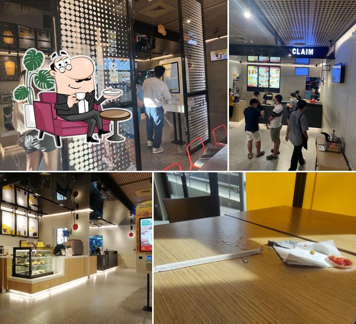 McDonald's Nuvali Santa Rosa