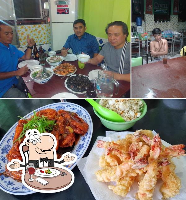 Me Sea Na Seafood Paluto Restaurant