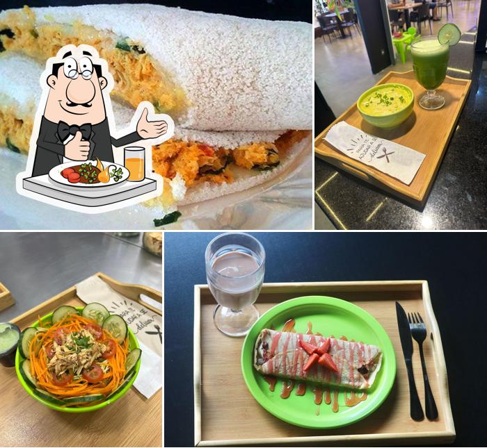 Natbox Refeições Saudáveis e Saladeria