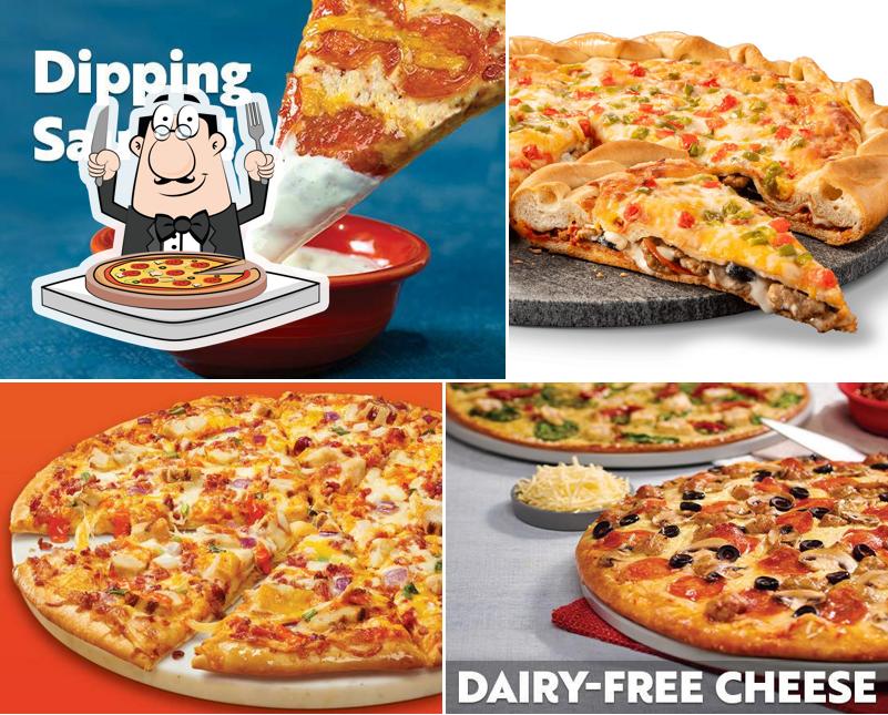 Papa Murphy's Take 'N' Bake Pizza