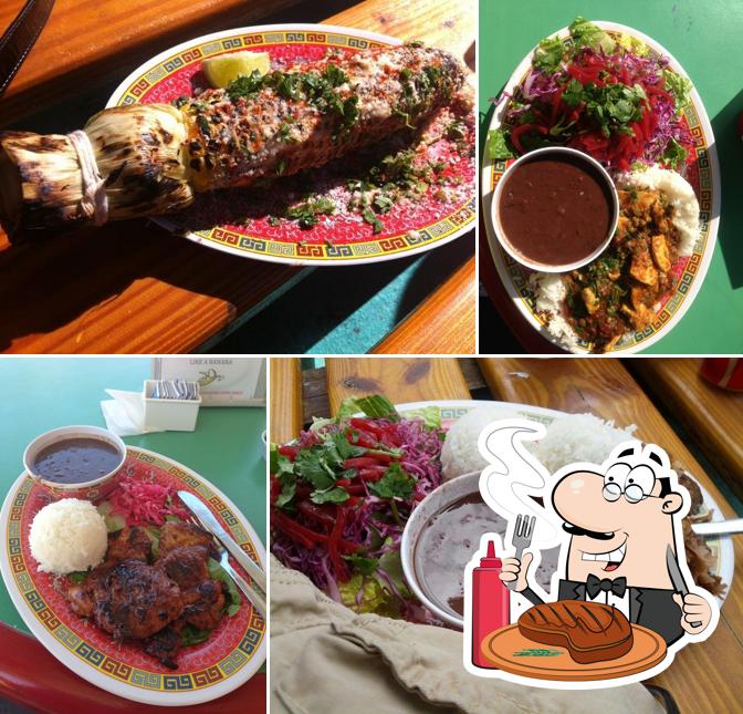 Paseo Caribbean Restaurant
