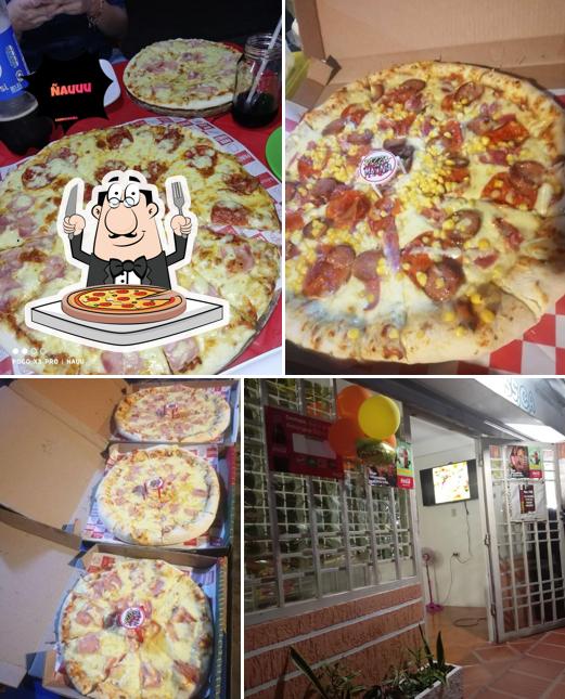 Pizza Mania