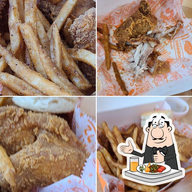 Popeyes Louisiana Kitchen