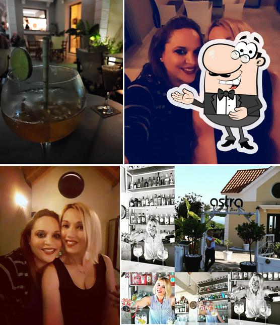 Gin & cocktail bar