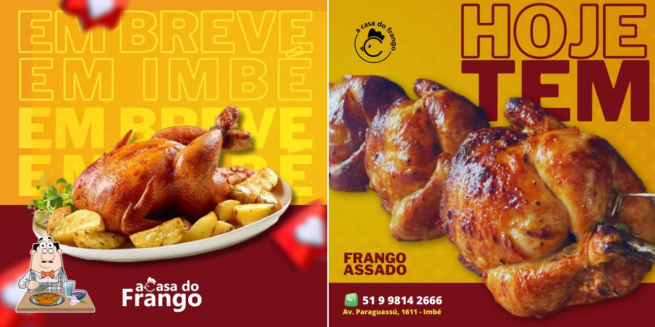 A Casa do Frango