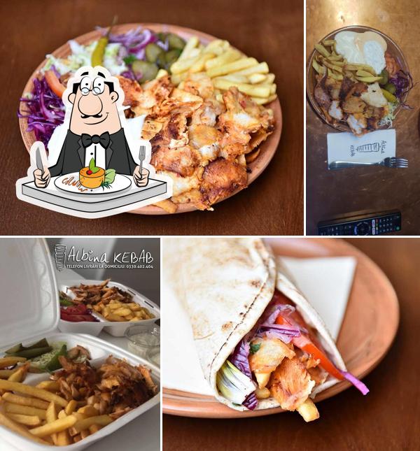 Albina Kebab