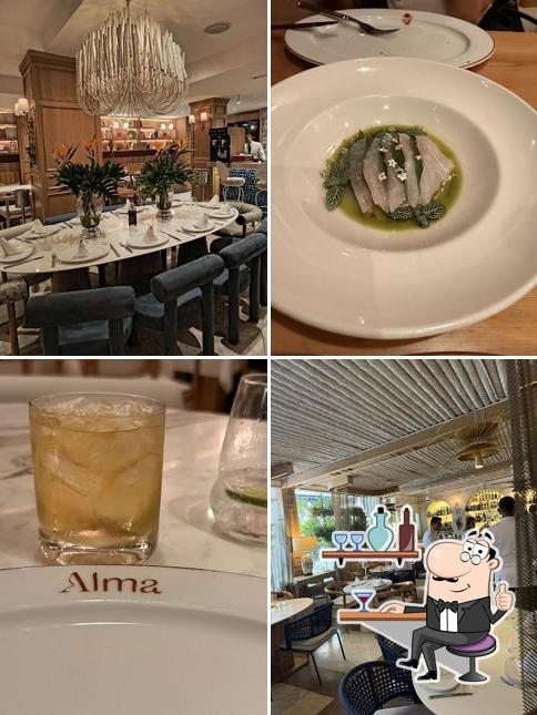 Alma Italian Bar