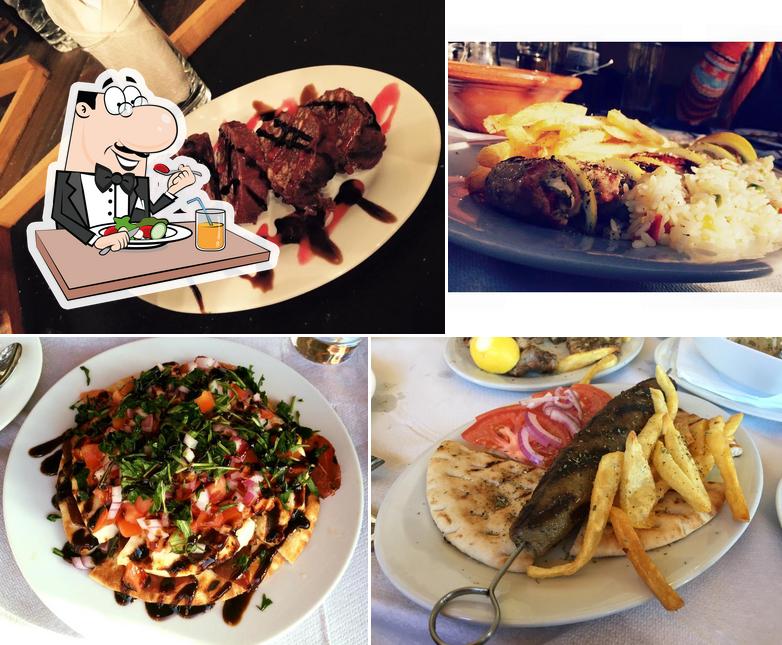 Aloni Cafe - Restaurant