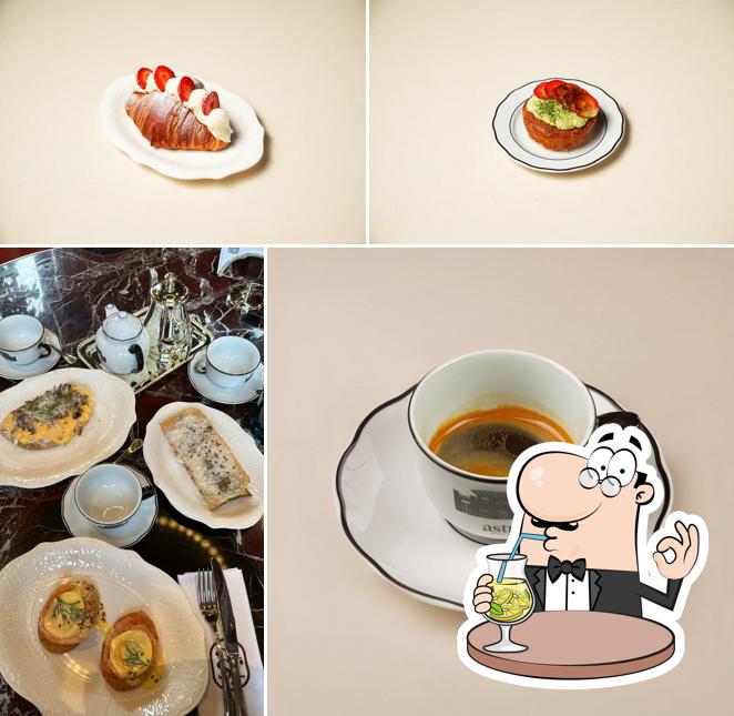 Astra Grand Cafe
