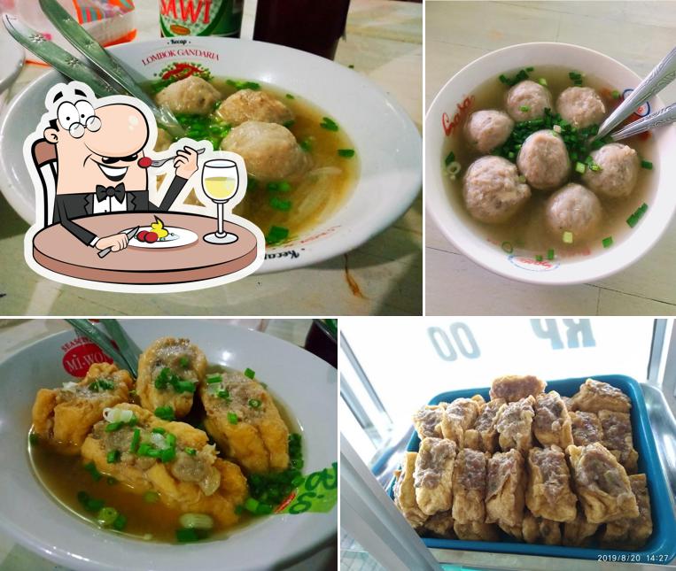 Bakso Telur Puyuh Ridho