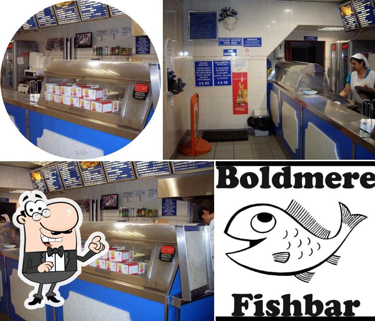 Boldmere Fish Bar