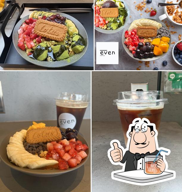 Cafe & Vintage _even