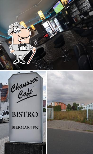 Chausee Cafe