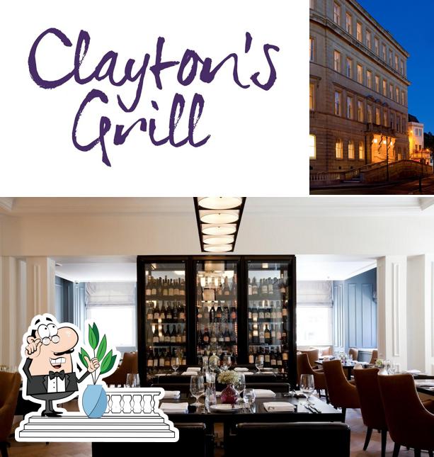 Clayton's Grill