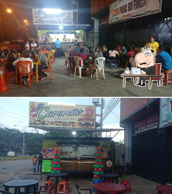 El Caroreño Fast Food
