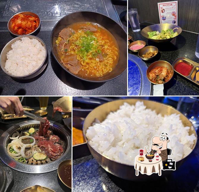 Firepan Korean BBQ Silver Spring