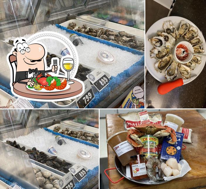 Fitts Seafood