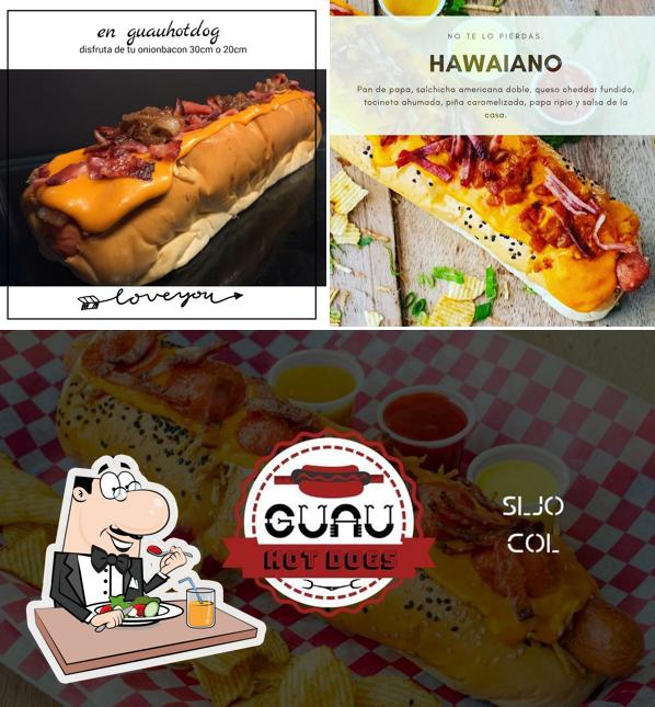 GUAU HOT DOGS