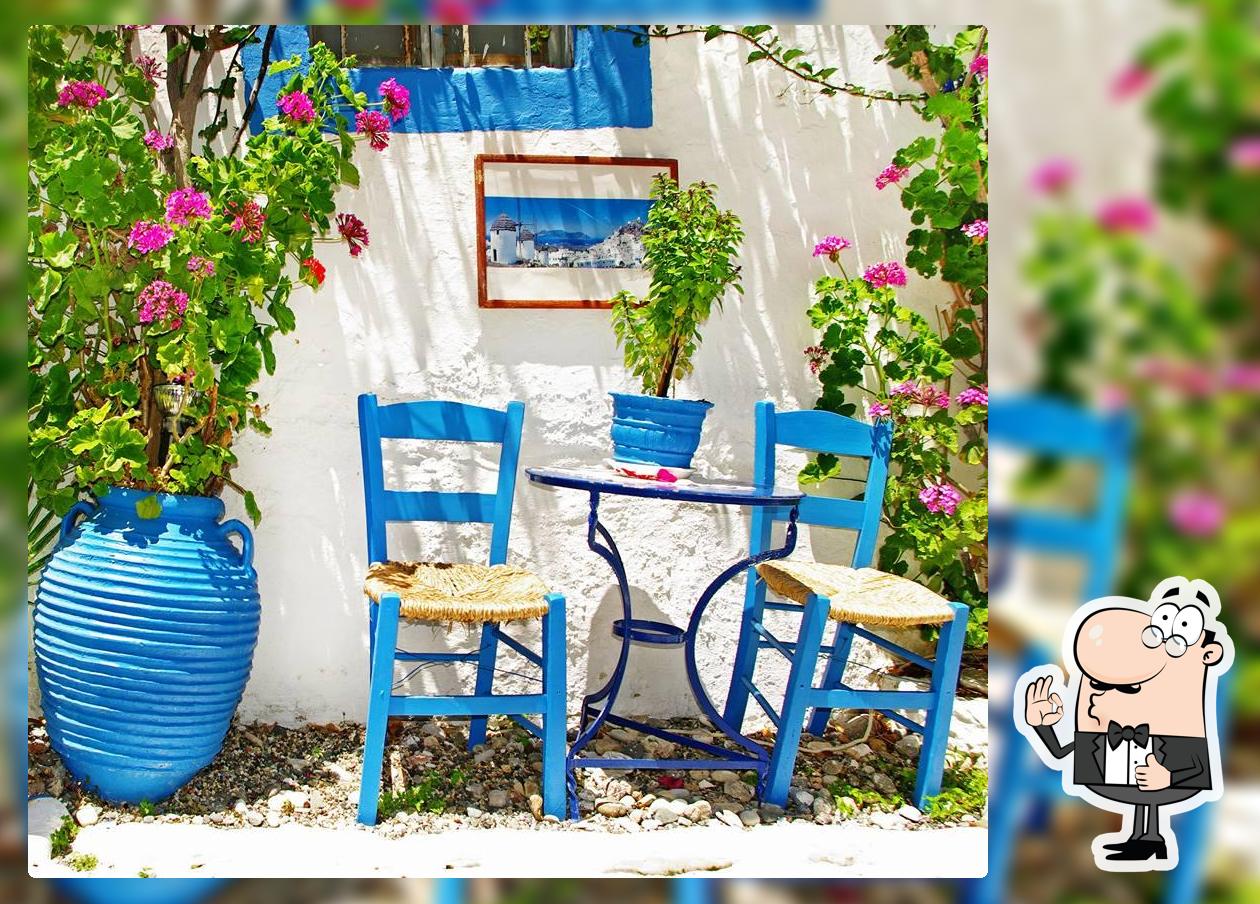 Greek Taverna Mykonos Langenaltheim