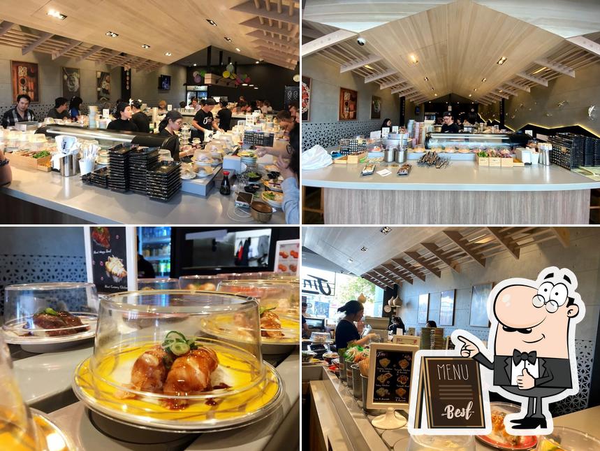 Jinsan Sushi Express - Prospect