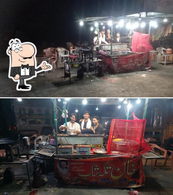 Khan Tikka Dhaba (Haroon Khan)
