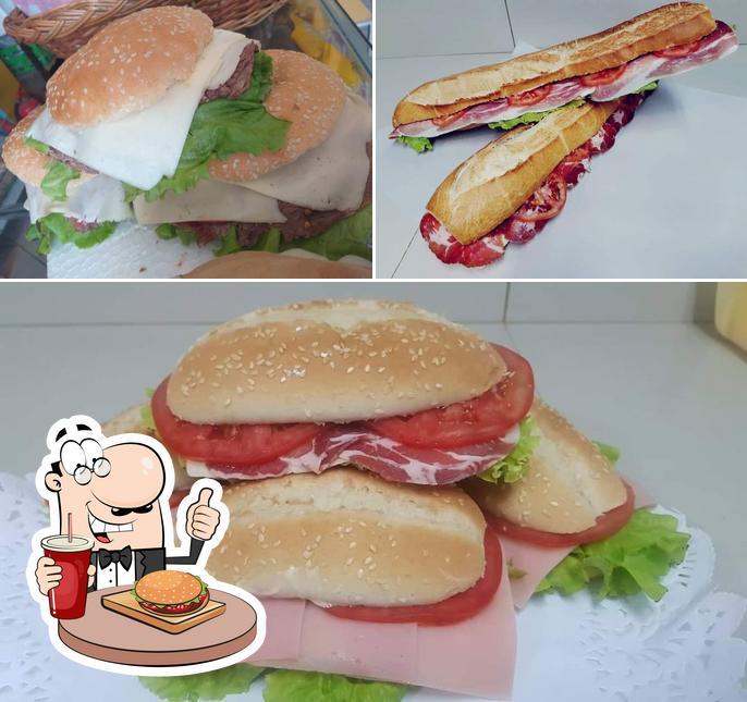 La Casa Del Sandwich