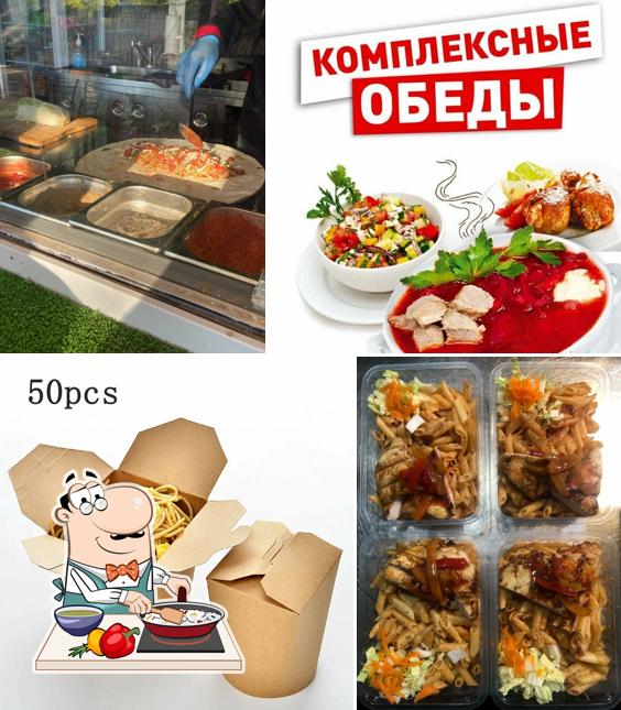 Лорд food
