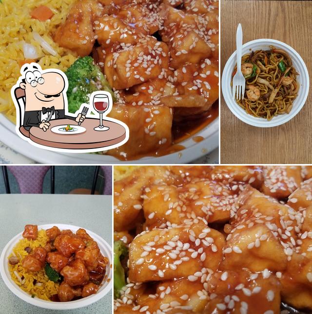 Ming's Kitchen