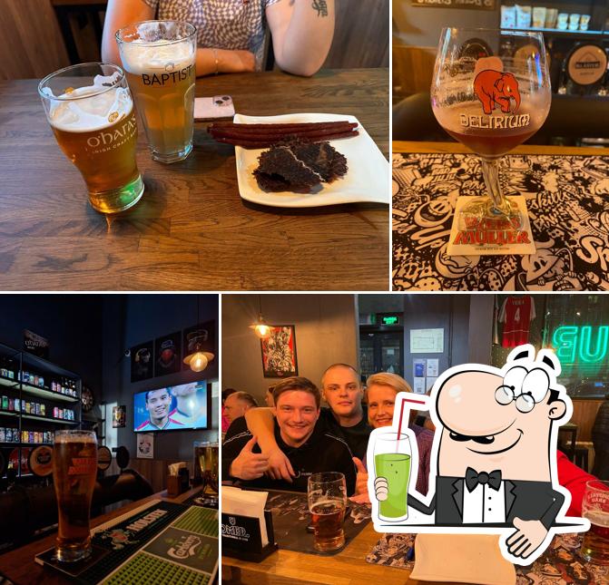 Old Monkey Pub